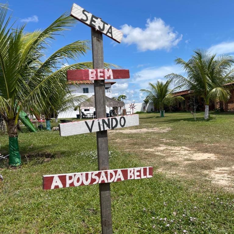 Pousada Da Bell Barreirinhas Dış mekan fotoğraf